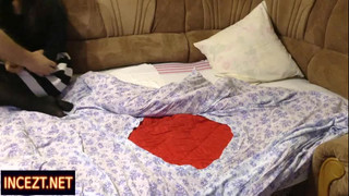 35 летняя сестра ебется с братом в позе 69