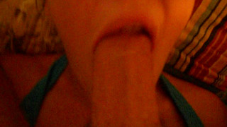 Устроила брату самый крутой минет в мире с поеданием спермы