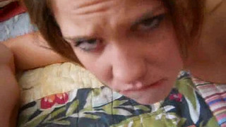 Отец устроил дочке жесткий бдсм пока мать на работе