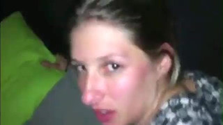 Пока папа в командировке пасынок трахает мачеху и доводит её до оргазма