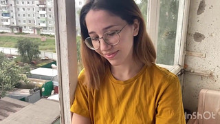 Придется выебать сестру, чтобы не рассказывать родителям о ее курении!